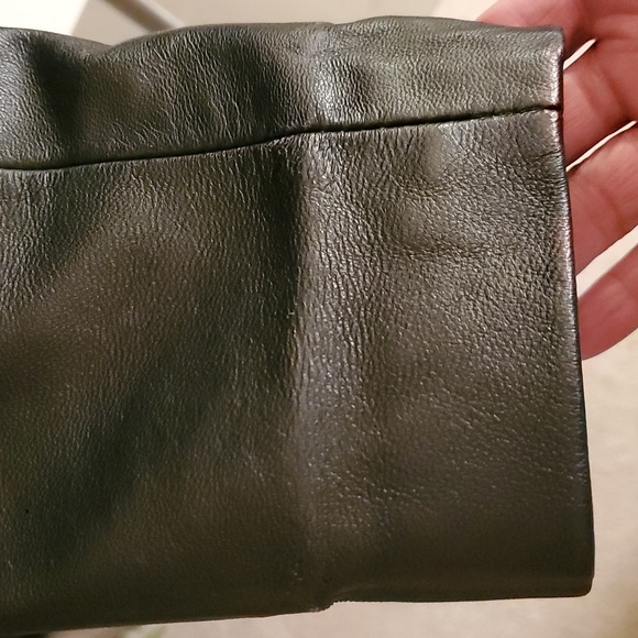 Sonoma Lambskin Black Leather Jacket - Picture 9 of 15